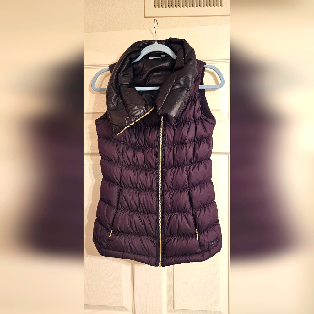 Athleta Down About Vest